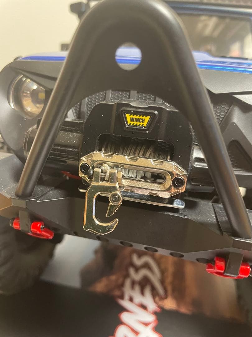 ラジコン　オフロード