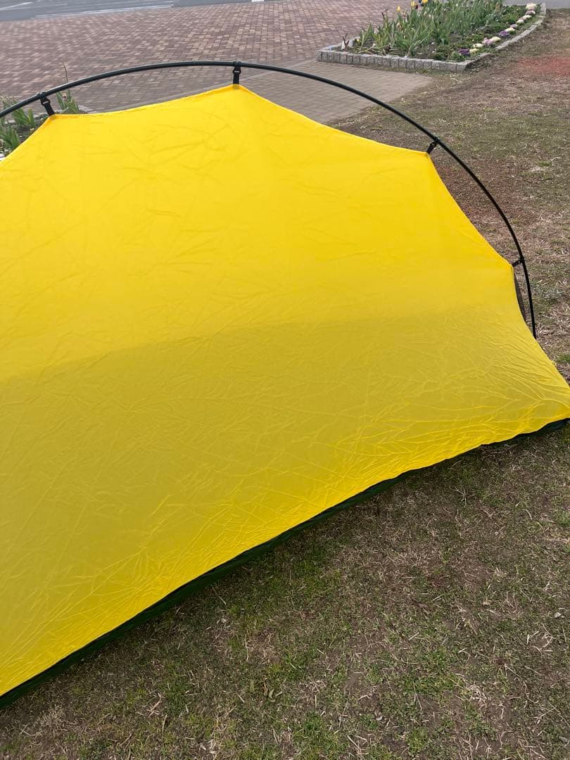 TERRANOVA SOLAR PHOTON 2 テント