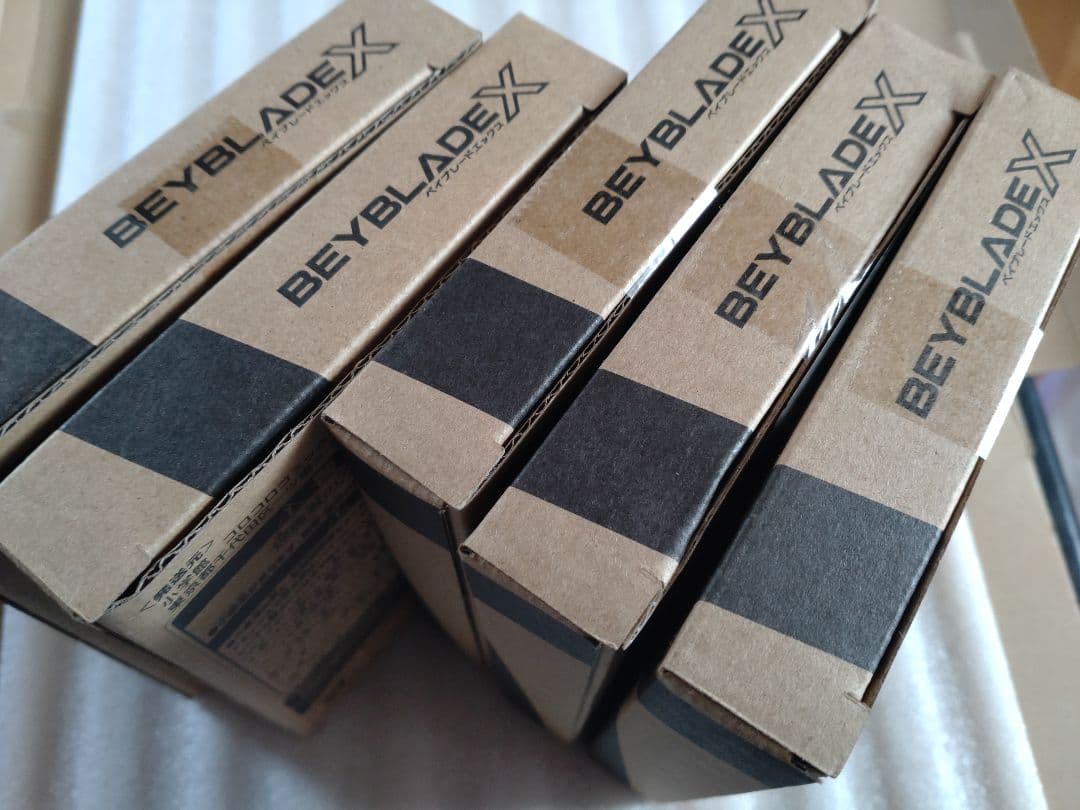 【未開封】コバルトドレイク ヘルズチェイン サムライスチール　ビットセット