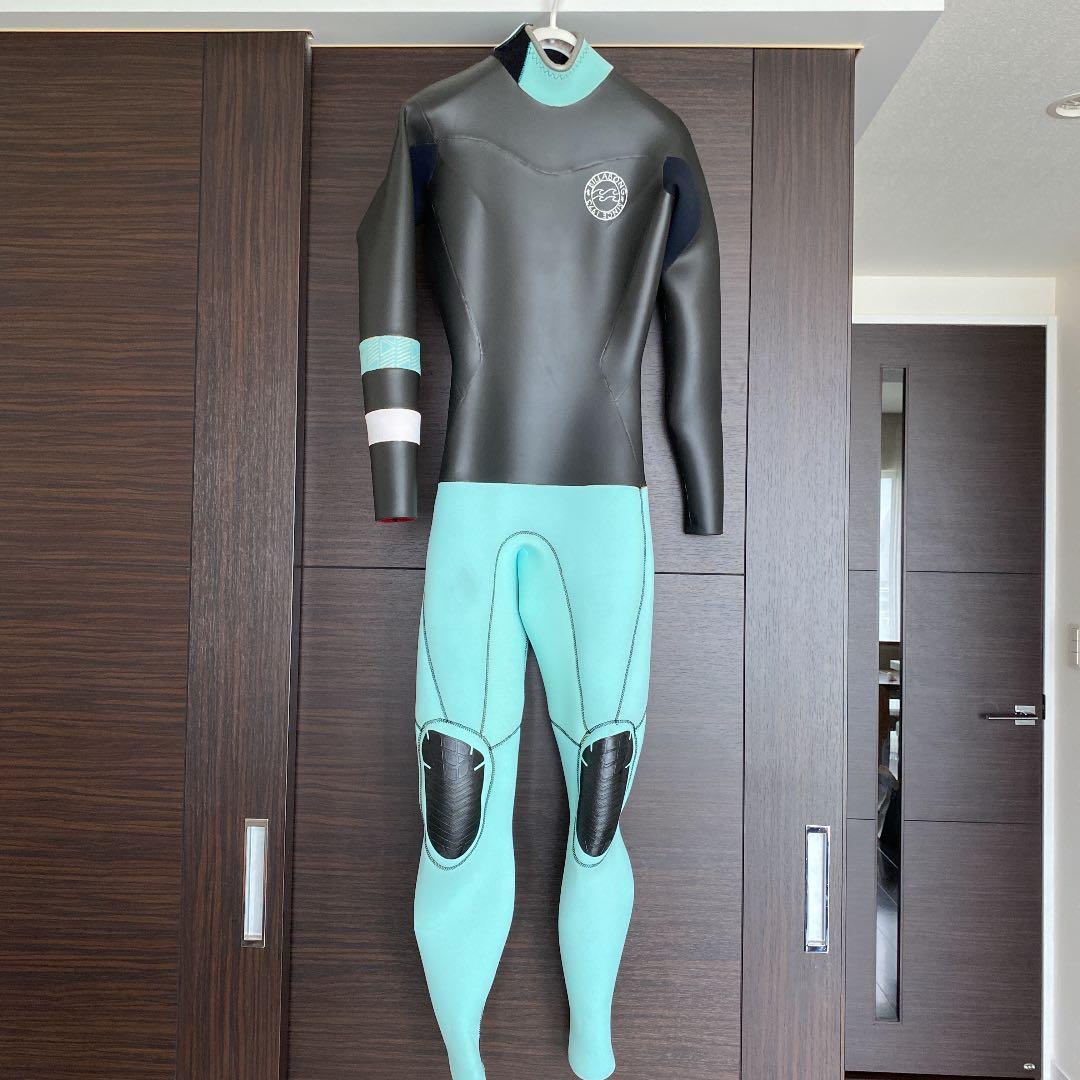 BILLABONG ビラボン＆HONEY コラボ　ウェットスーツ　サーフィン