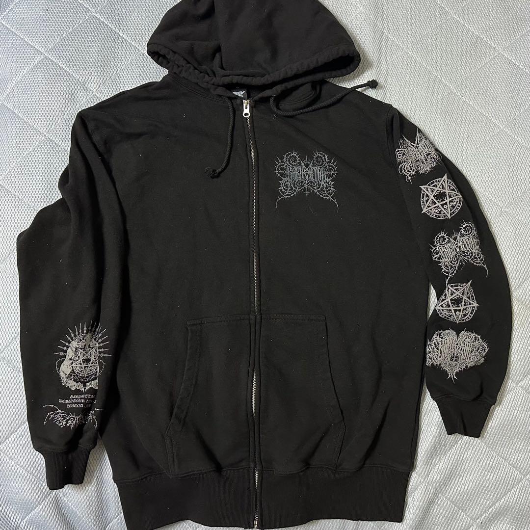 BABYL 2024 LEGEND-MM パーカー XLサイズ 1回洗濯