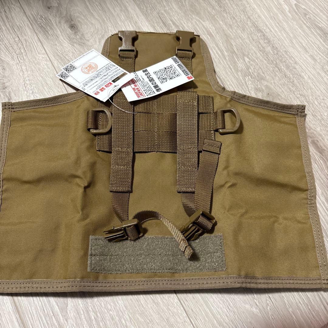 アモケース　7.62mm対応　コヨーテブラウン アグレッサーグループ