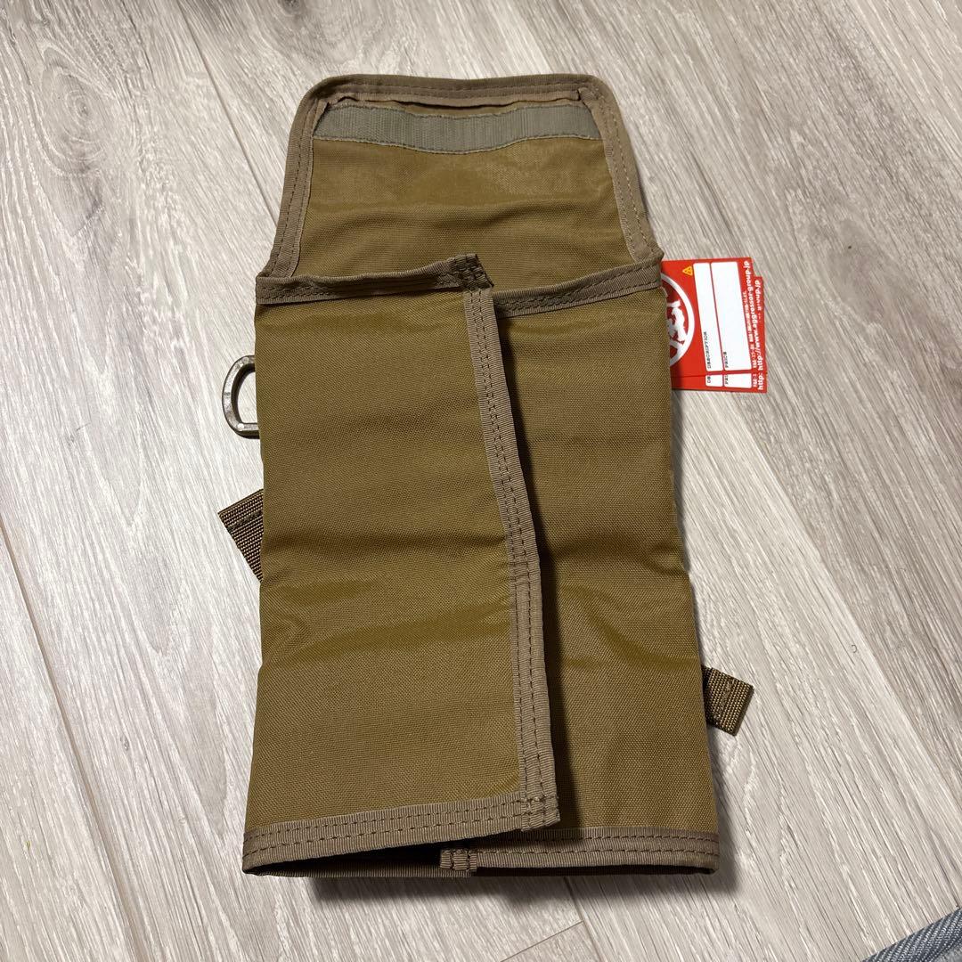 アモケース　7.62mm対応　コヨーテブラウン アグレッサーグループ