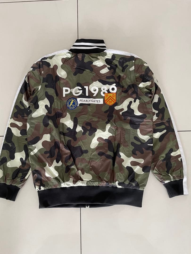 PEARLY GATES パーリーゲイツ　レディース　４ＷＡＹ　ジャケット