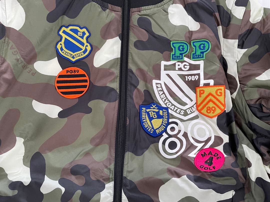 PEARLY GATES パーリーゲイツ　レディース　４ＷＡＹ　ジャケット