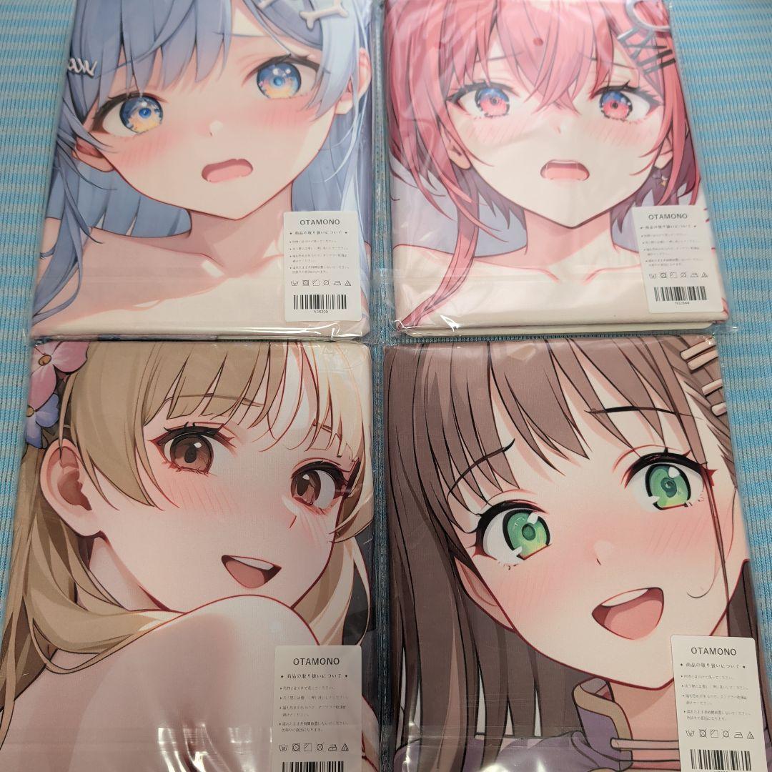 第13弾 シークレット バスタオル 20枚 各種キャラまとめ売り