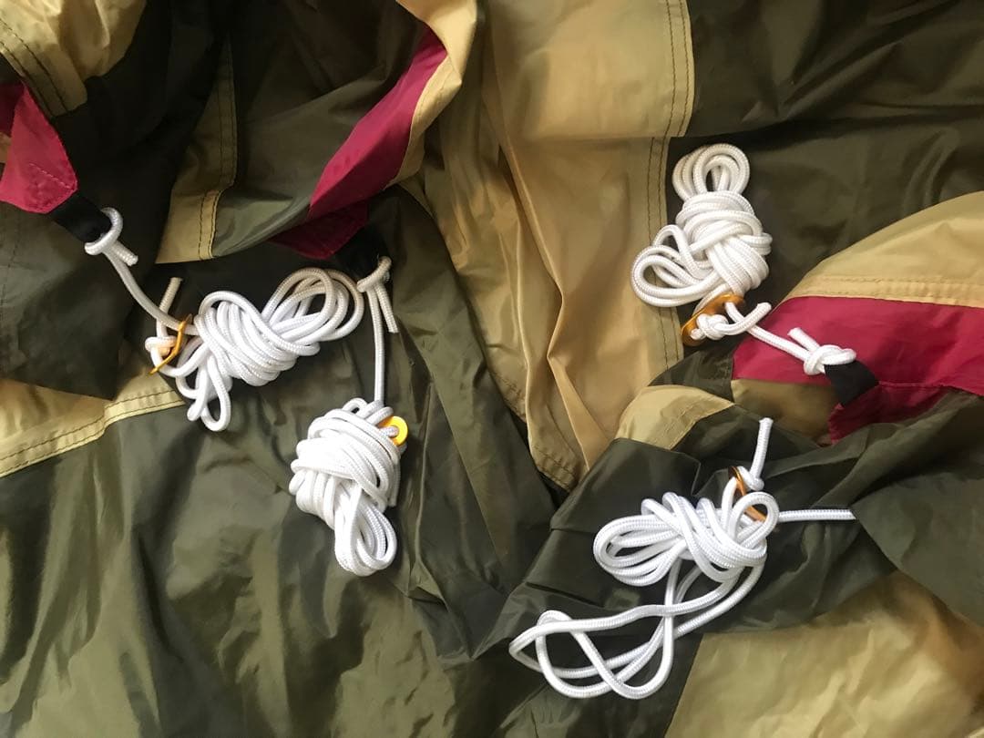 ogawa 小川キャンパル ピスタ5 Pista5 ドームテント オガワテント