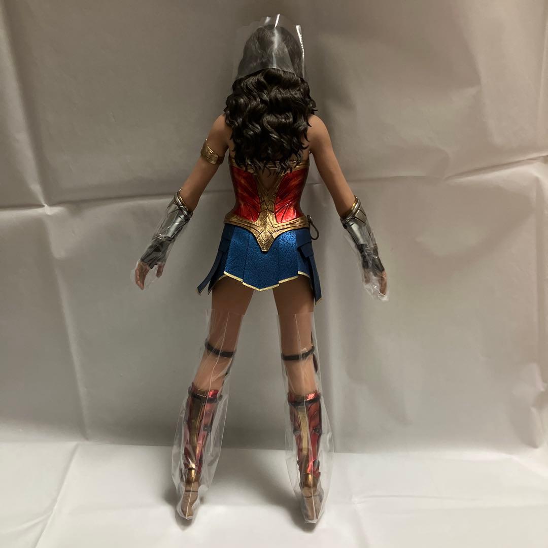 【未展示】ホットトイズ ワンダーウーマン WW1984版