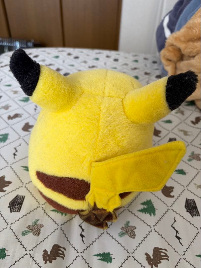 ポケモン ピカチュウ ぬいぐるみ