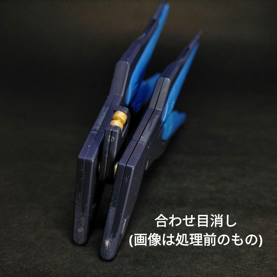 HGCE ストライクフリーダムガンダム 全塗装完成品(多数改修点あり)