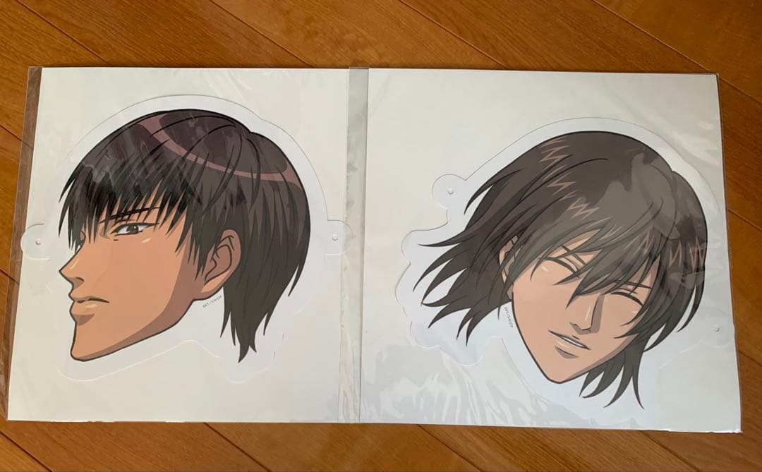 テニスの王子様 ナンジャ ナムコ お面 立海 不二周助 まとめ売り