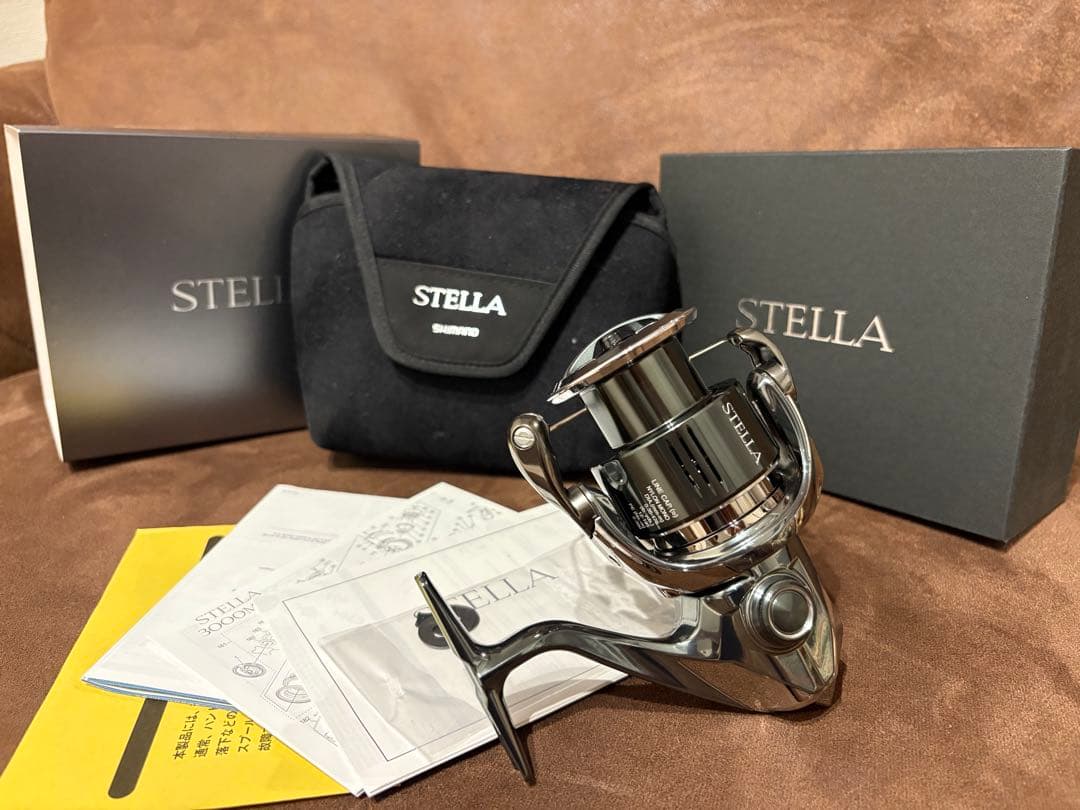 スマイル　22ステラC5000XG