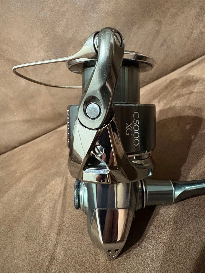 スマイル　22ステラC5000XG