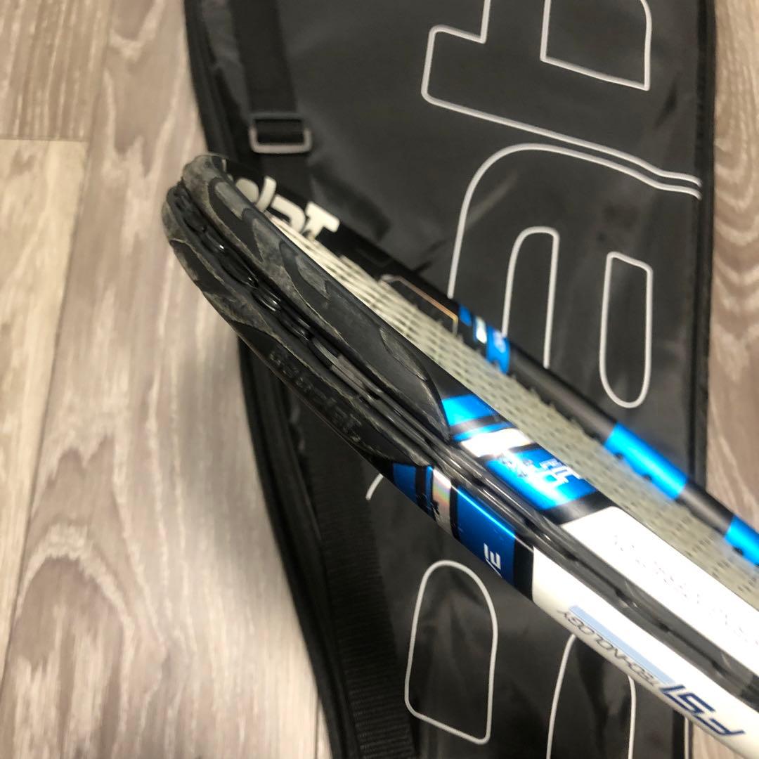 バボラ　ピュアドライブ　2本　テニスバッグ