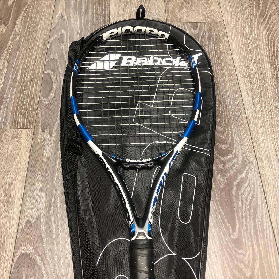 バボラ　ピュアドライブ　2本　テニスバッグ