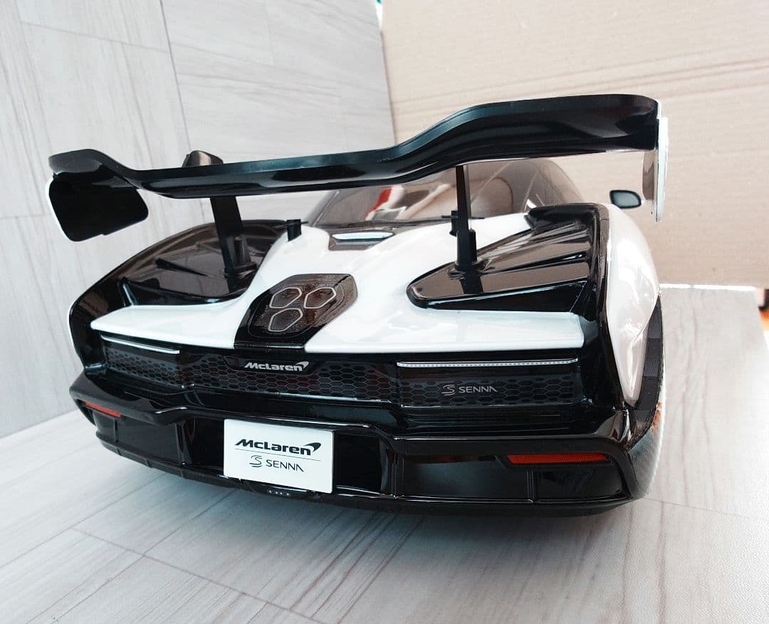 タミヤ.XB マクラーレン セナ (TT-02シャーシ)新品未使用、(送料込み)