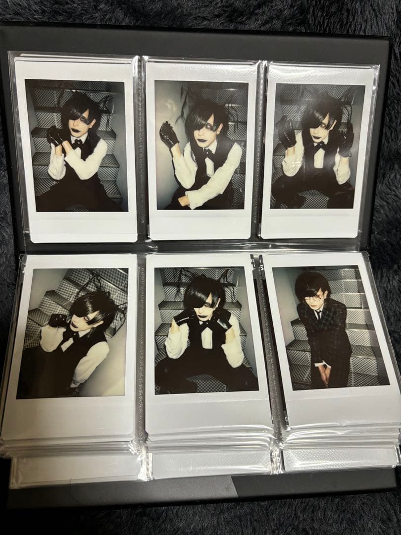 ザアザア　一葵　チェキ　120枚セット⑤