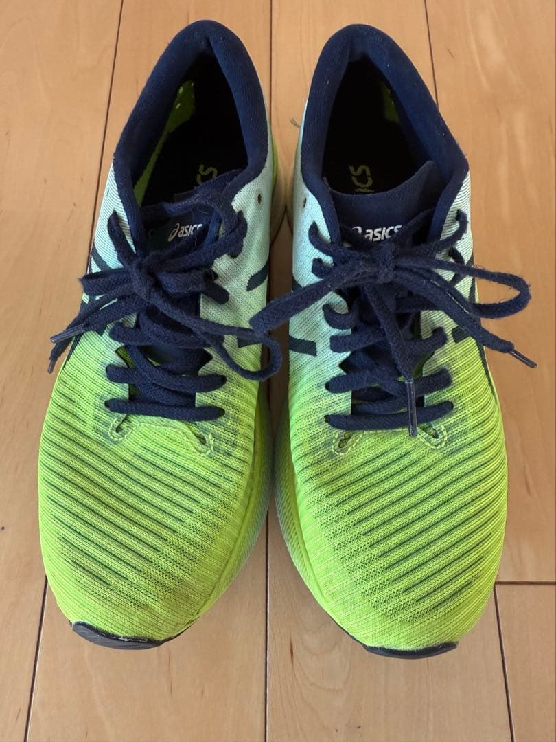 ASICSメタスピードスカイ サイズ24センチ