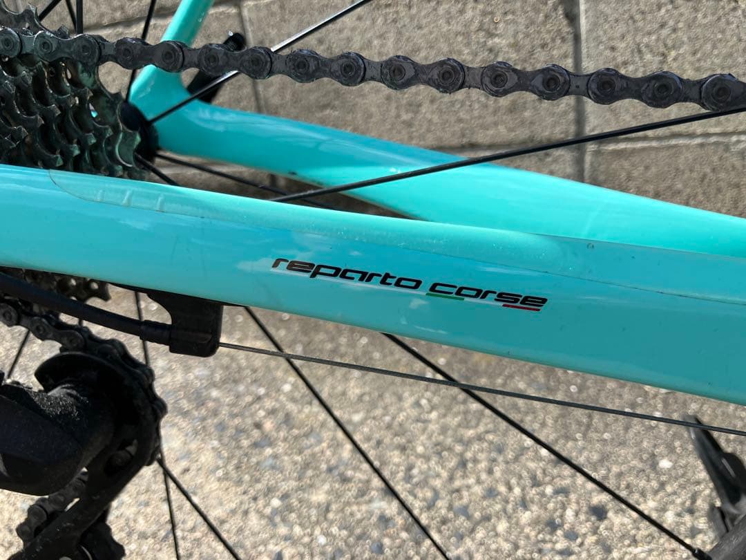 ビアンキ Bianchi Oltre XR3 CV 105 50インチ　半年使用
