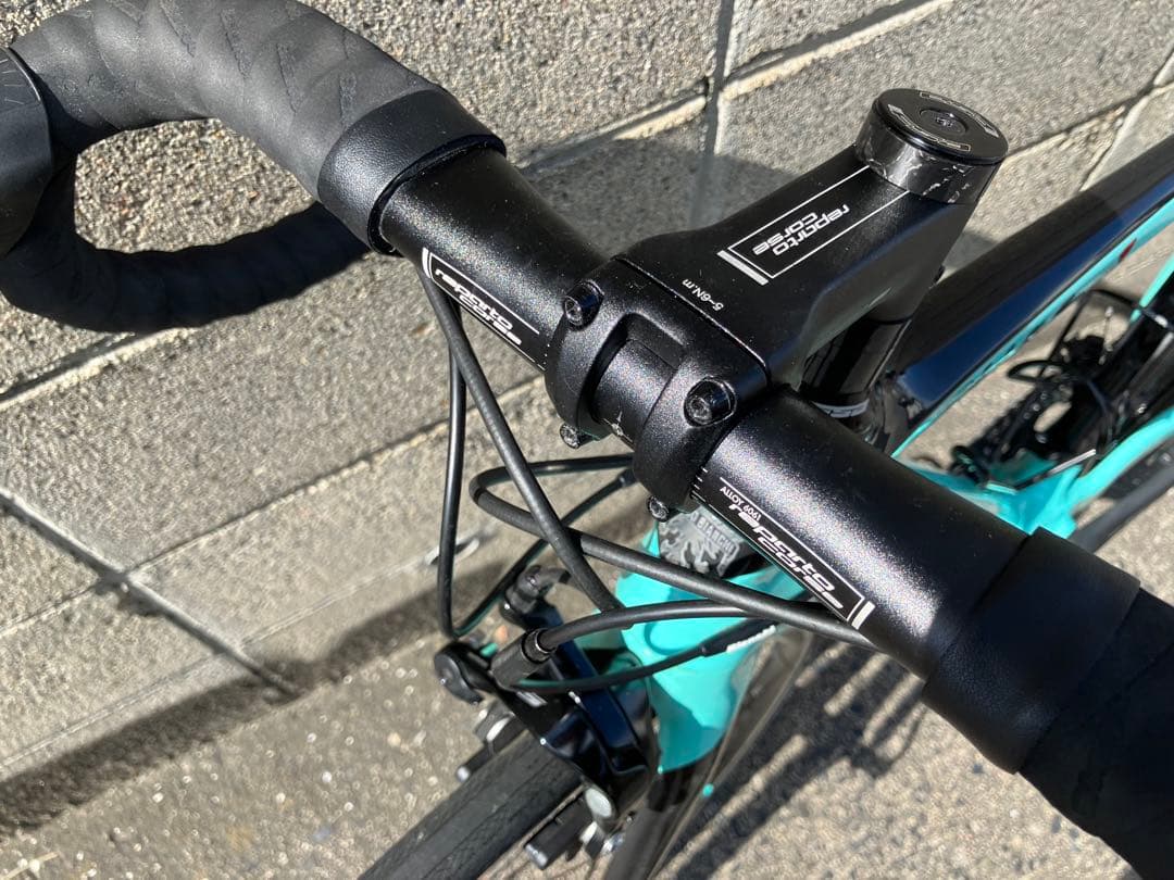 ビアンキ Bianchi Oltre XR3 CV 105 50インチ　半年使用