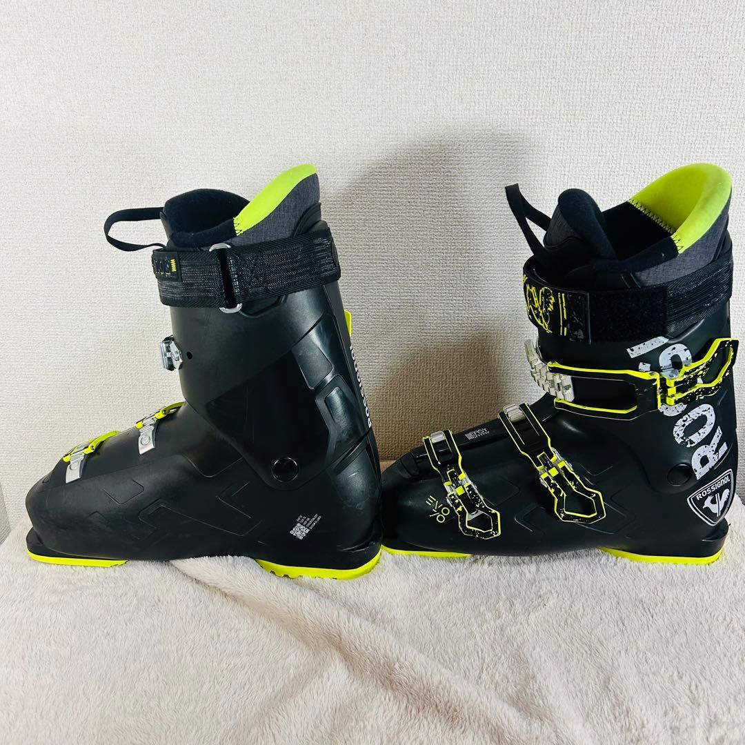 【美品】Rossignol ロシニョールEvo70 27.5cm