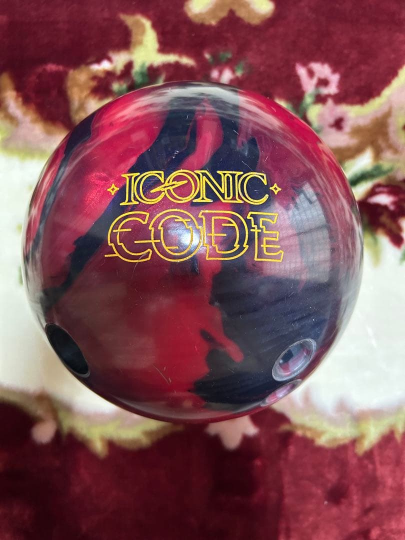 ICONIC CODE ストーム ボウリング 15P