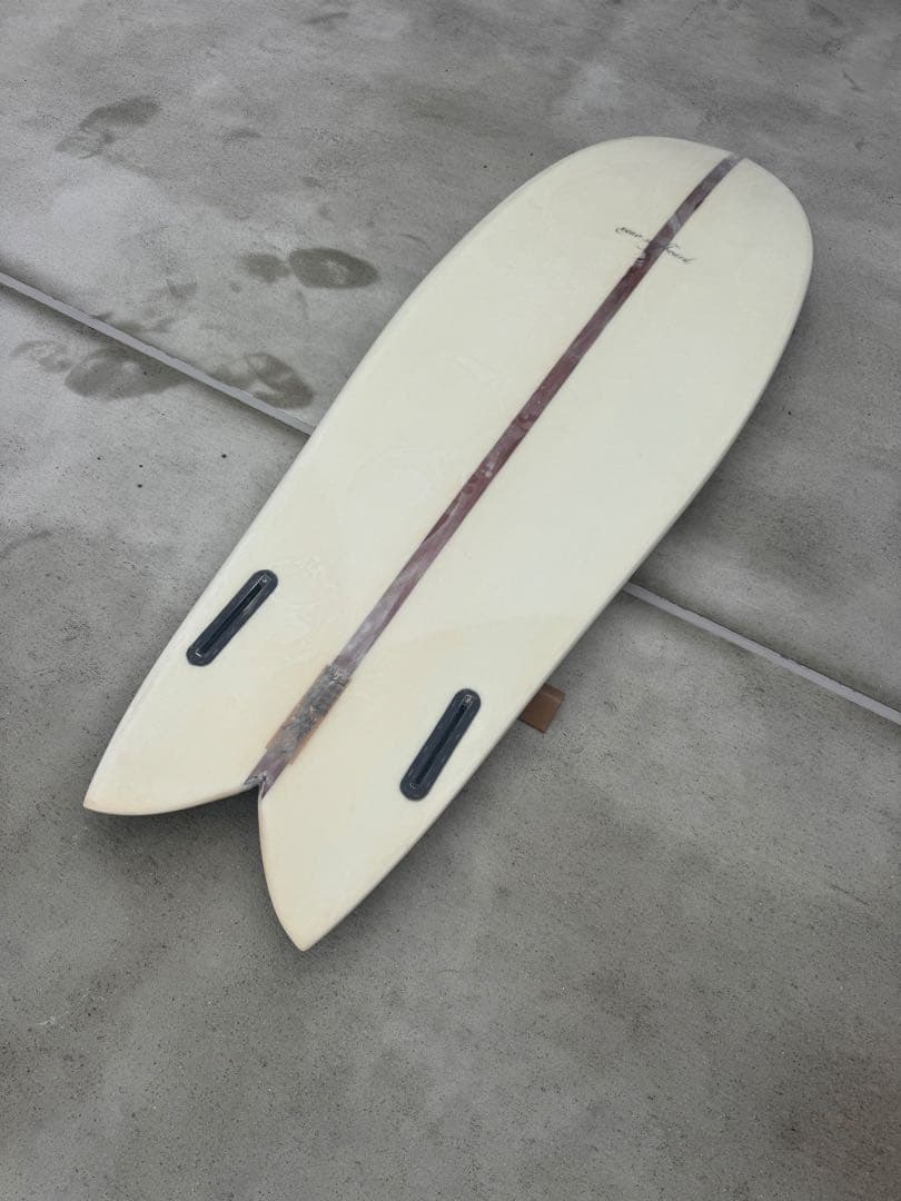 xeno surfboard フィッシュ　発送可