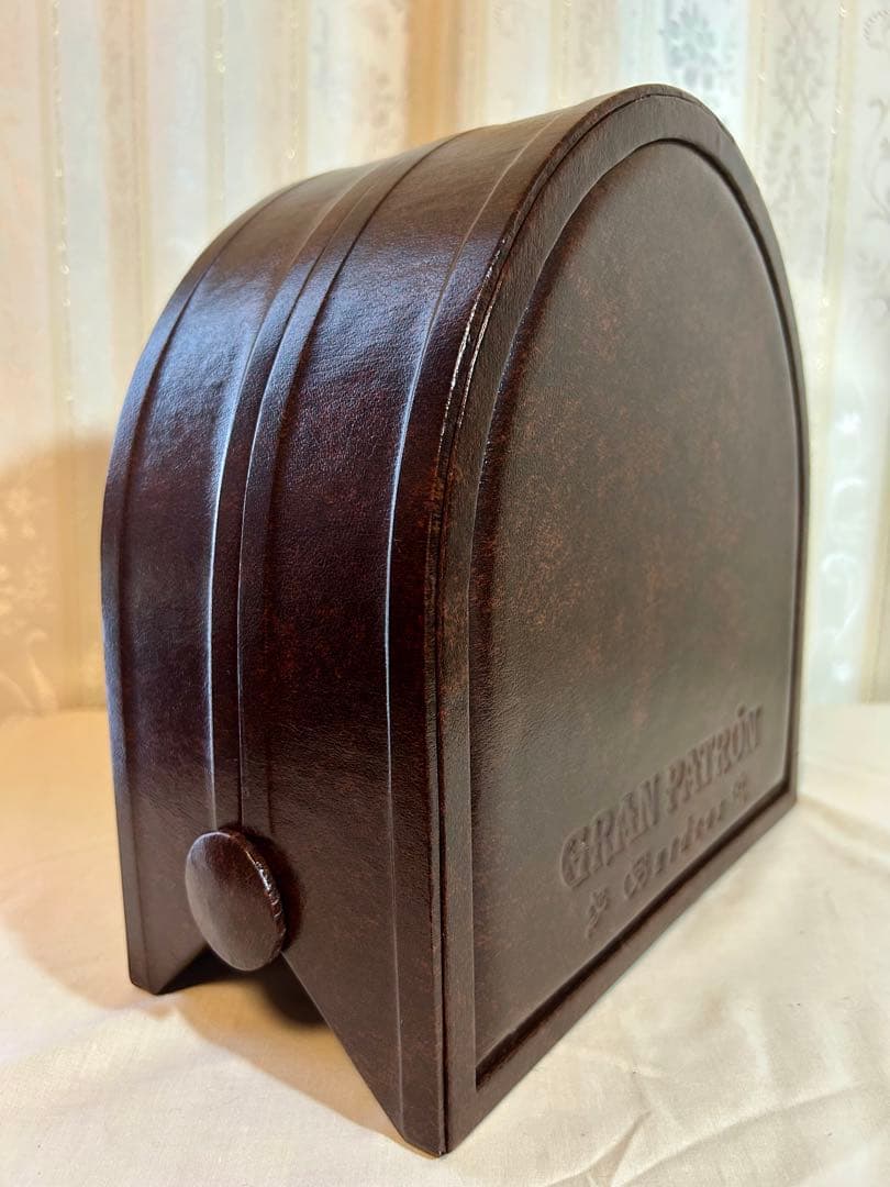 パトロンテキーラ　グランパトロン　バーディオス