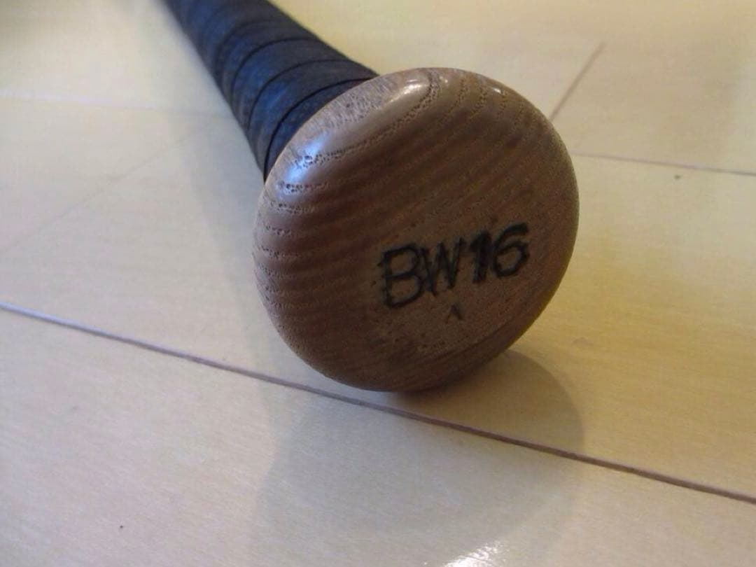 ローリングス　硬式木製バット