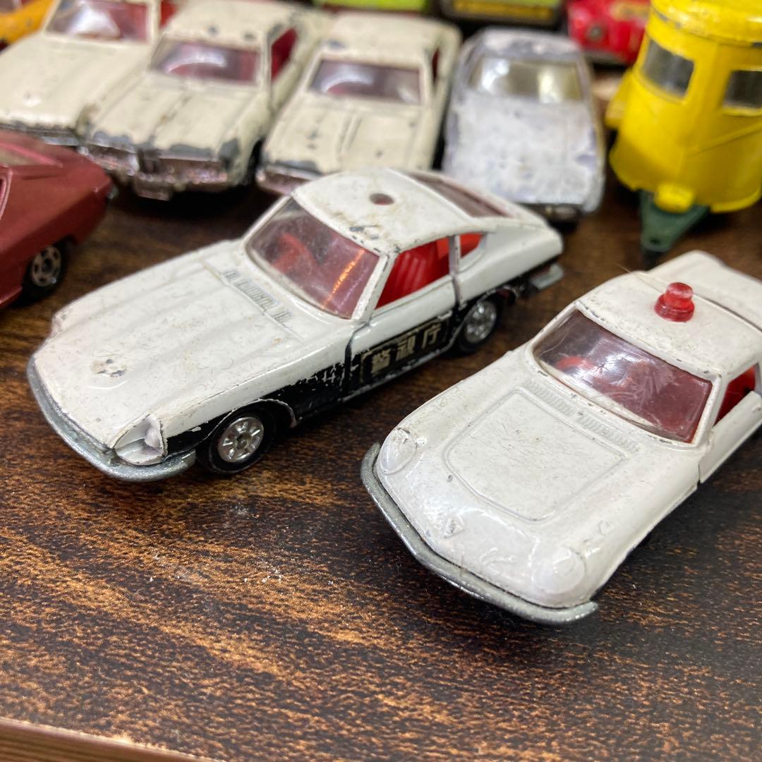 メルカリ割引き⭐️トミカ ミニカー　ホットウィル　マッチボックスetc...51台
