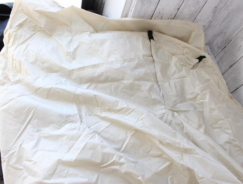 スノーピーク タープ エクステンションテント4 アイボリー FES-432