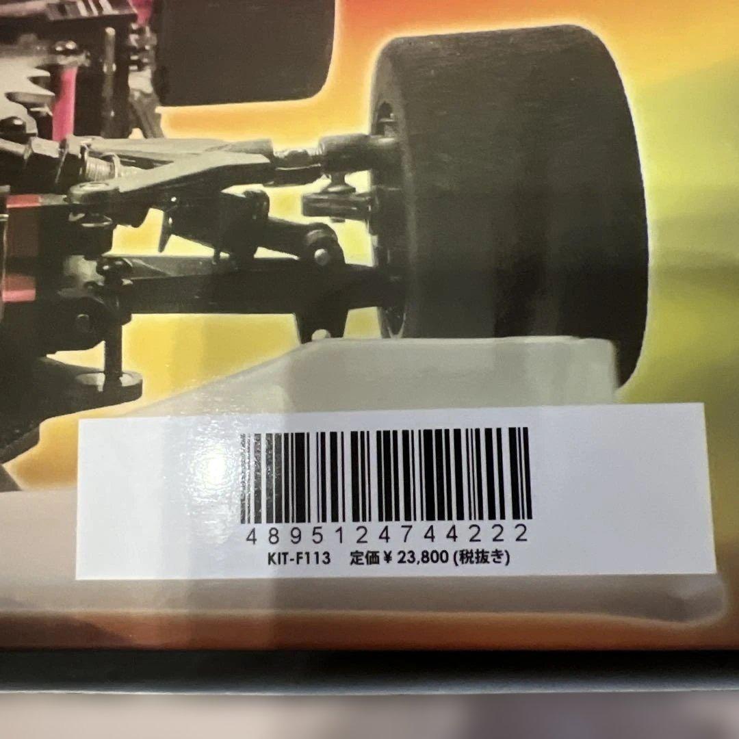 F113 高性能RCレーシングカー