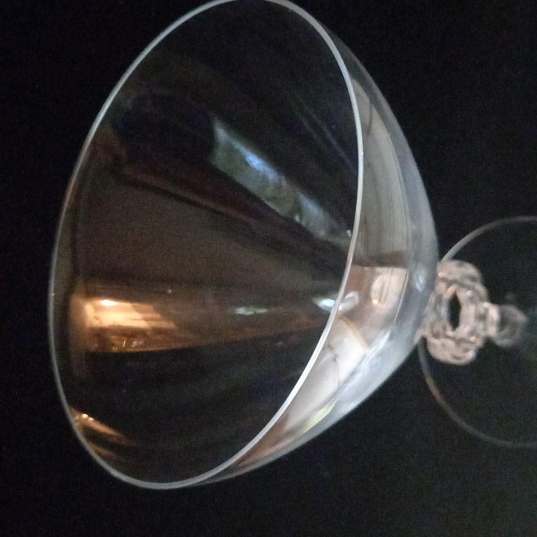 ラリック　リヴォービルワイングラス