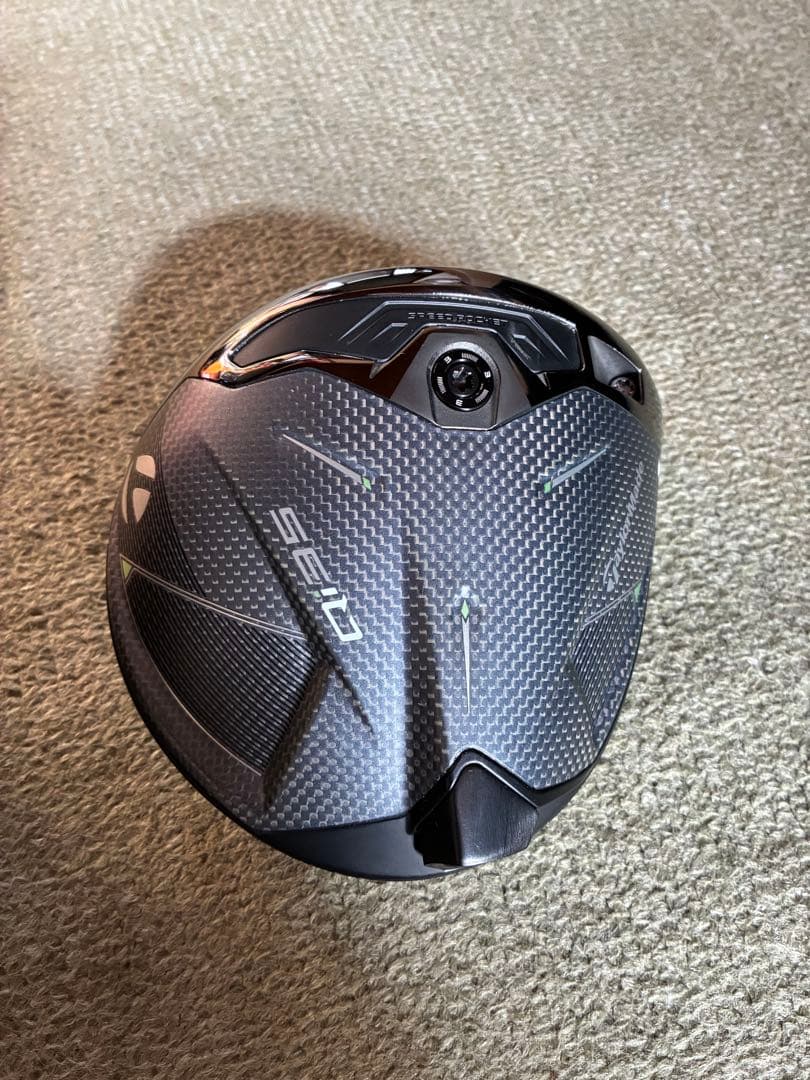 【最終値下げ】Qi35 テーラーメイド ドライバー 10.5° ヘッドのみ