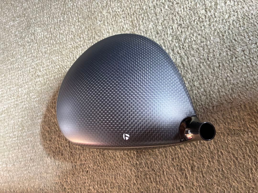 【最終値下げ】Qi35 テーラーメイド ドライバー 10.5° ヘッドのみ