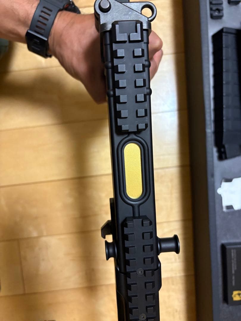 東京マルイ 電動ガン　スコーピオン　mod M リポバッテリー