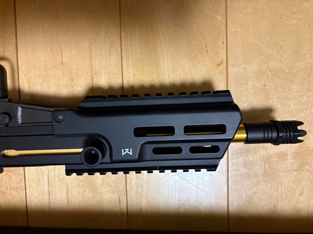 東京マルイ 電動ガン　スコーピオン　mod M リポバッテリー