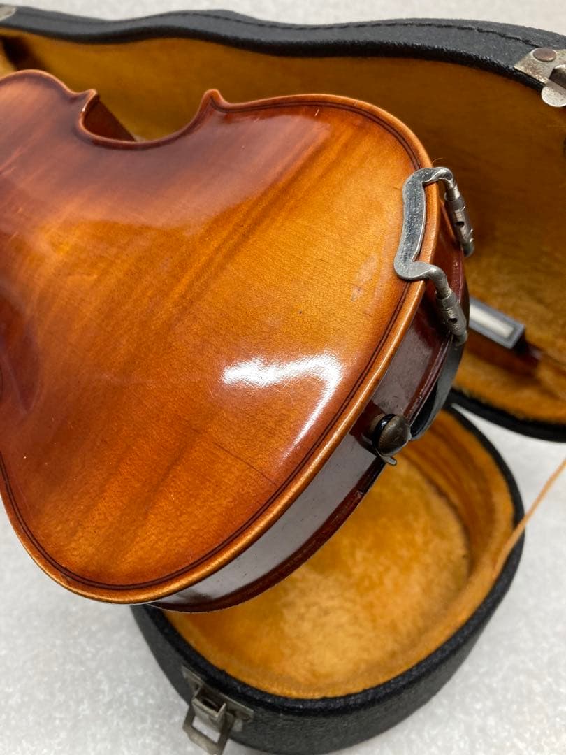 B0203希少 スズキ 1/8 バイオリン No.180 Suzuki 1974