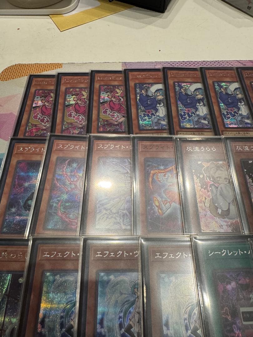 遊戯王 Evil Twin イビルツイン デッキ フルレア 高レアリティ セット