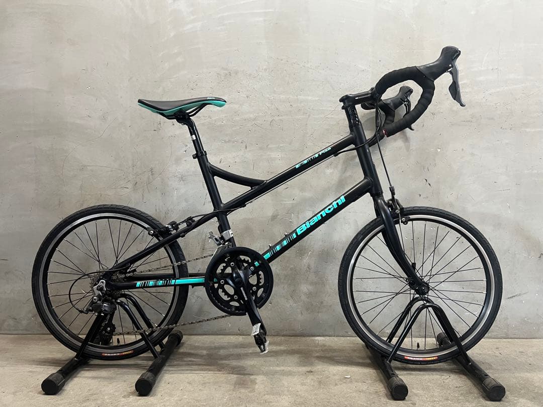 ミニベロロードバイク　Bianchi PISA ビアンキ　ピサ