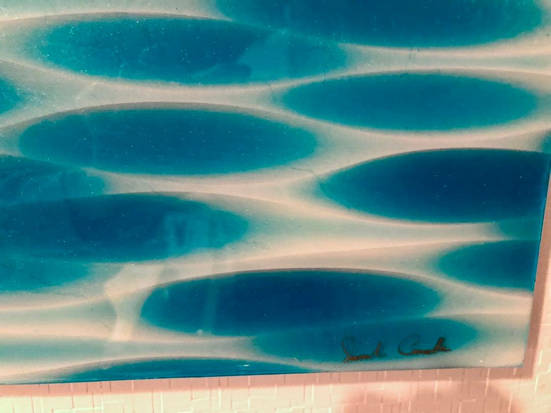 【⭐️⭐️⭐️さま専用】サラ・カードル　原画　Live in the Moment