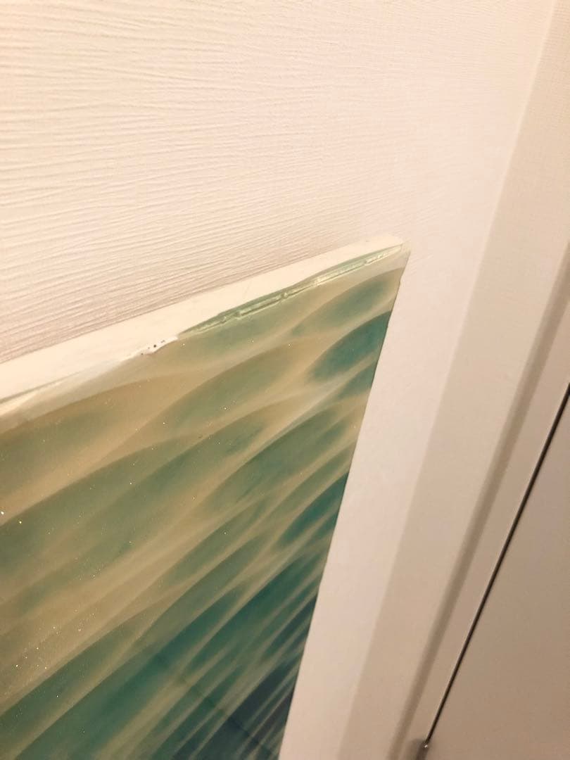 【⭐️⭐️⭐️さま専用】サラ・カードル　原画　Live in the Moment