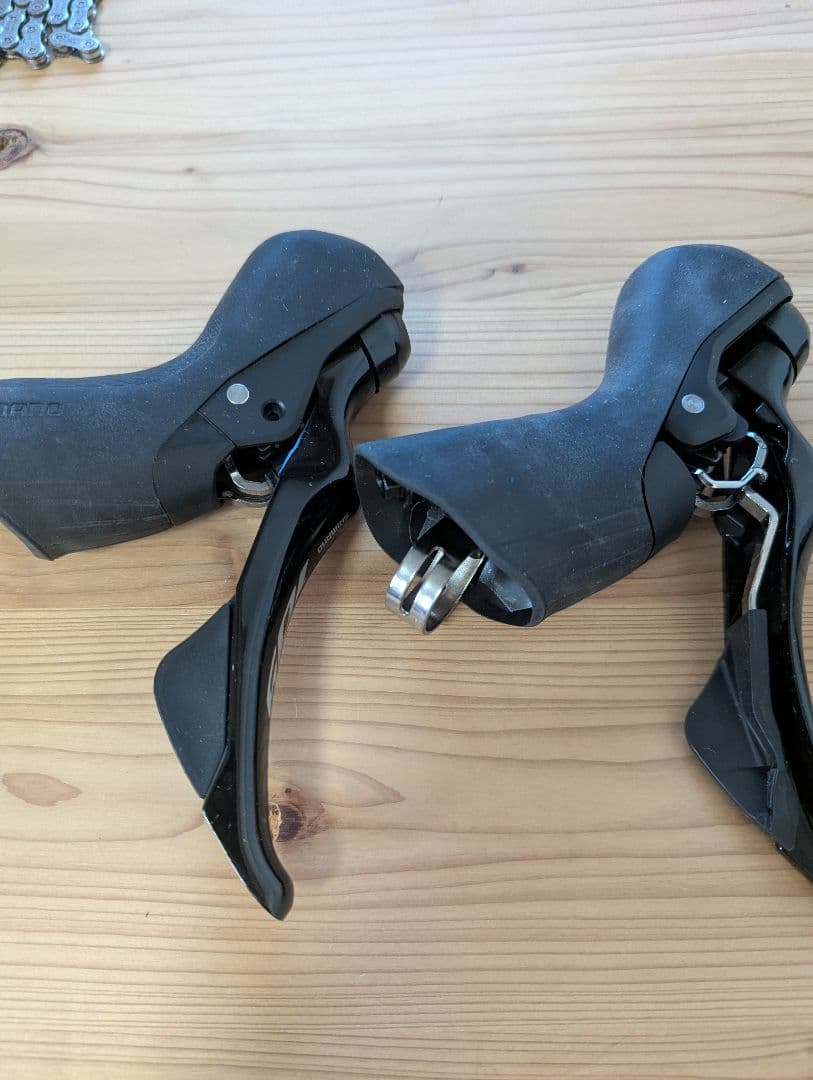 R7100　12速　コンポセット