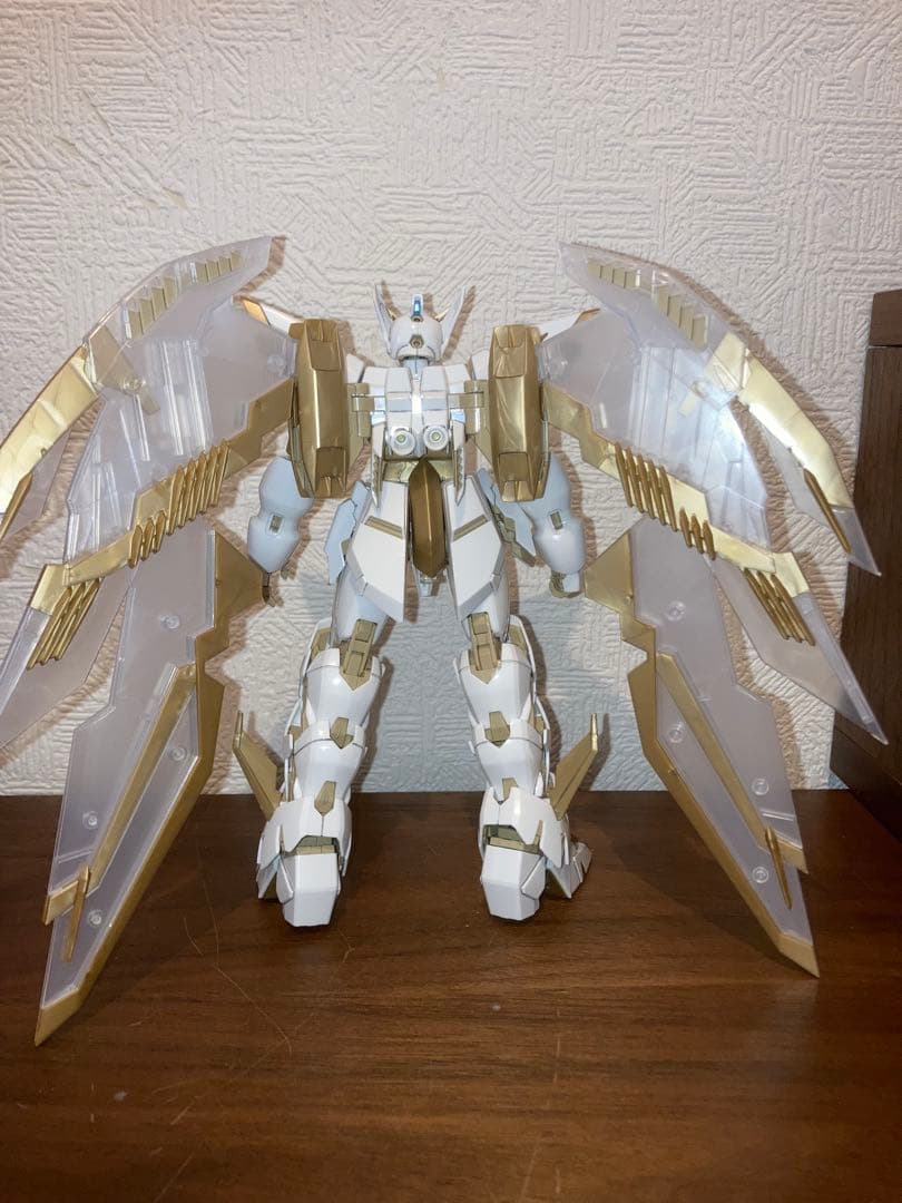 MG 1/100 ウイングガンダムゼロEW ガンダムエピオン　限定カラー　セット