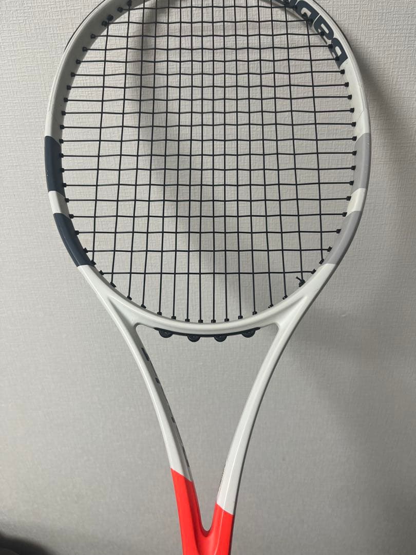 BABOLAT PURE STRIKE 16×19 ピュアストライク G2