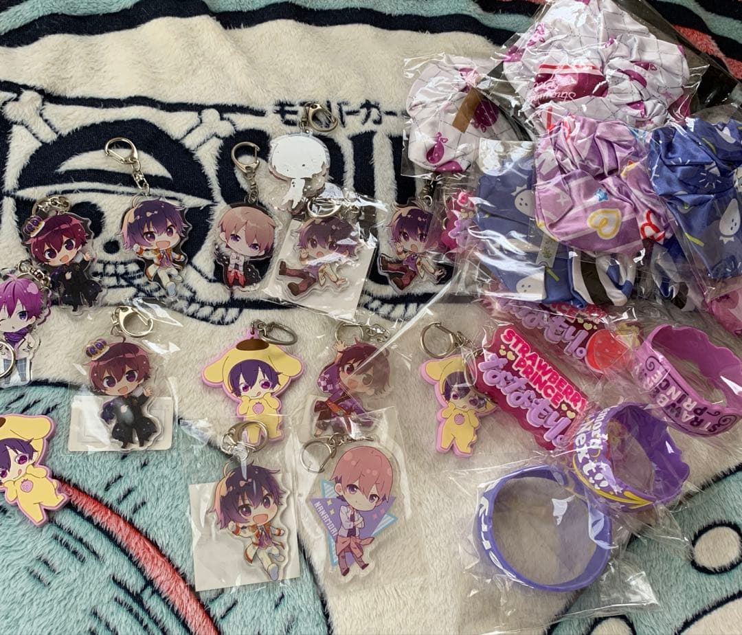 すとぷり なーくん纏め売り 最終価格