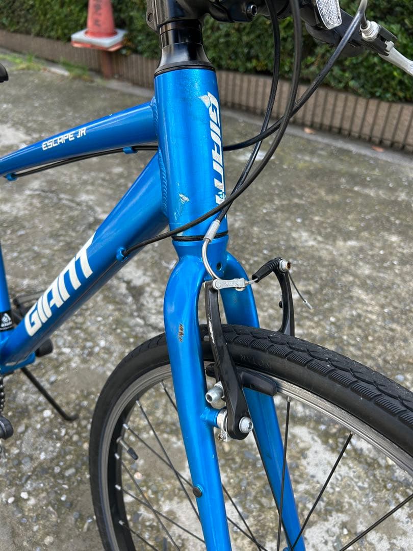 【最終値下げ9月13日まで】GAIANT ESCAPE JR クロスバイク
