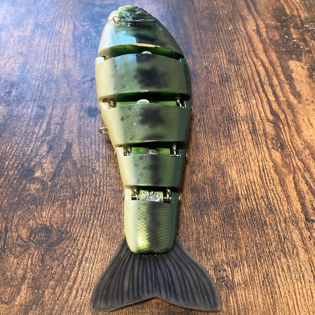 バサラ　フルムーン　ビッグベイトジャイアントベイトBASARA FULLMOON