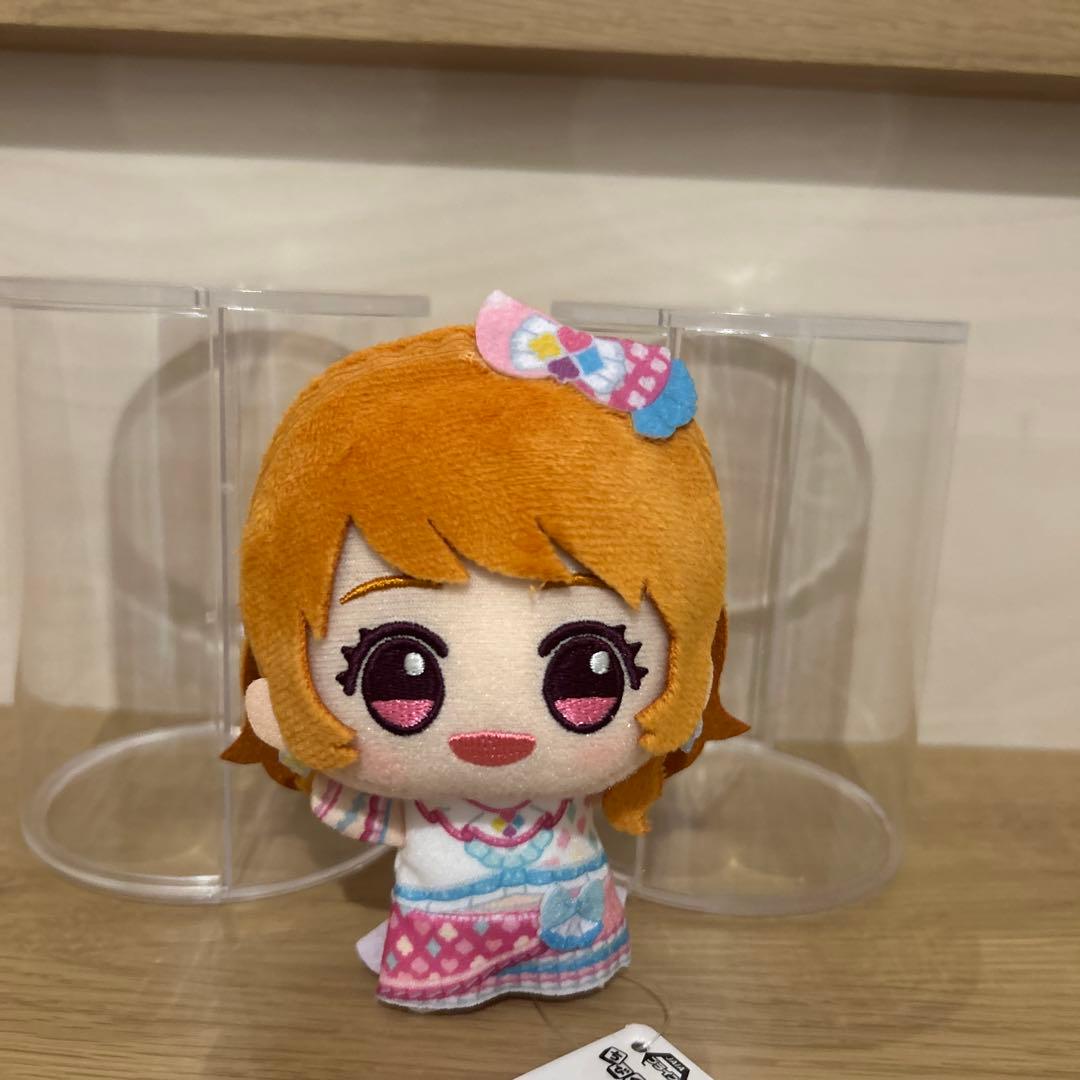 アイカツ×プリパラ THE MOVIE 出会いのキセキ！ちびぐるみ 全6種