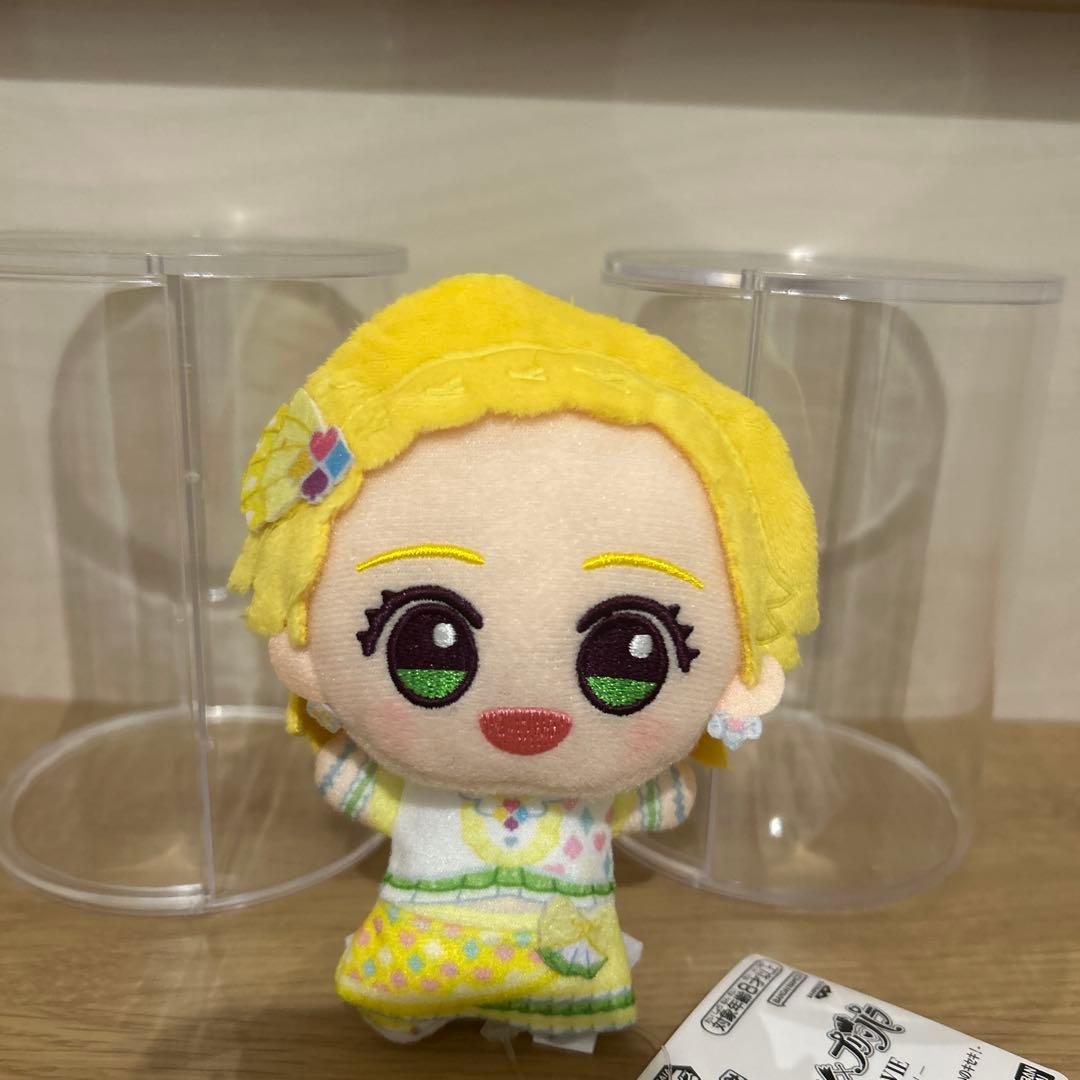 アイカツ×プリパラ THE MOVIE 出会いのキセキ！ちびぐるみ 全6種